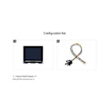 Miniatyrbillede 4 af 5: 1.32 Tommer Oled Modul 128x96 Opløsning 16 Display Spi/i2c Kommunikation