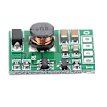 Miniatyrbillede 3 af 5: DC til DC Boost Modul 2.6‑5.5V Input Step Up Konverter Modul 6V Uden Ben