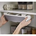 Miniatyrbild 3 av 5: Cupboardstore Förvaring i Skåp, Kryddhylla för Köksunderskåp, Organizer Grå