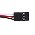 Miniatyrbillede 2 af 4: 2 stk. 20a Højstrøms Fjernbetjening Elektronisk Kontakt 3-30v Luftmodel Beskyttelse Rc Drone Vand