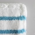 Miniatyrbillede 3 af 5: 4 stk. Dampmoppe Udskiftning Rengørbar Vaskbar Klud Pad Moppe Mikrofiber Moppe Klud Betræk til FSM1610/1630