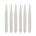 Miniatyrbillede 5 af 5: Clip-on Lysestager, 6 stk. LED Julelys LED Lys Flammefrit Lys i Topkvalitet