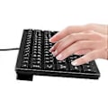 Miniatyrbilde 4 av 4: Kablet USB Japansk/Engelsk Tospråklig Tastatur for /Windows PC/Laptop/iOS/Android