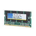 Miniatyrbild 2 av 5: Xiede 1G 333MHz Laptop RAM för DDR PC-2700 notebook Full kompatibilitet för Intel / AMD