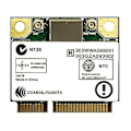 Pikkukuva 3 / 5: Rtl8822ce Taajuus Gigabit Wifi Tooth 5.0 Mini Pcie Langaton Moduuli 867mbps