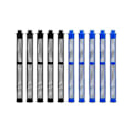 Miniatyrbilde 1 av 5: Less Gun Filtre-287033 5 stk 100 Mesh og 287032 5 stk 60 Mesh for Pressu