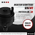 Miniatyrbillede 4 af 5: Elektrisk vandpumpe 11518651287 til X3 X4 X5 3 5 7 G02 G05 G08 G20 2018-2021