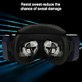 Miniatyrbild 2 av 4: Skyddsglas Ansiktsskumdynor för Pimax för Vision 8k VR-headset