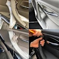 Miniatyrbild 4 av 5: Bil Interiör Dörrskydd Dörrpanel Drag Trim Skydd För - 3 2005-2012 E
