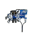 Miniatyrbild 3 av 5: 2st M12 Batteriladdningsskydd PCB Kretskort För Milwaukeee 12v 48-11-2411 M12 Li-ion Bat
