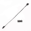 Pikkukuva 1 / 5: 3PIN RGB - Standardi ARGB 3-Pin 5V Adapteriliitin RGB-kaapeli tuulettimelle/keskittimelle/valaisinsolmulle/ohjaimelle