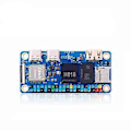 Pikkukuva 2 / 5: Zero 2W -kehityskortti 1.5G RAM+jäähdytyslevy+kotelo DDR4 Mini PC H618 WiFi5 Bluetooth5.0 tukee 4K 60FPS