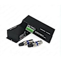 Miniatyrbild 2 av 5: 3-vägs Rgb Dmx512 Decoder 3 Kanal X 8a Dc12-24v Med Xlr-kontakt