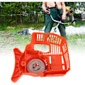 Miniatyrbild 2 av 5: Recoil Starter Assembly Chuck för STIHL FS38 FS45 FS46 FS55 FC55 HL45 KM55