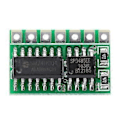 Miniatyrbild 2 av 4: 1 st R411A01 UART Seriell Till RS485 SP3485 Transceiver Konverter Modul (3.3V)