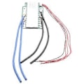 Miniatyrbild 3 av 5: 4s 100a 3.2v Lifepo4 Skyddskort 12.8v Bilstart Inverter Bms Pcb Skyddskort
