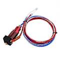 Miniatyrbild 1 av 5: 3D-skrivardelar Ender 3 Hotend Monterad Ender 3 Pro Extruder Kit 24V 40W för Creality Ender 3 / Ender 3 Pro