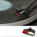 Pikkukuva 2 / 5: LP Gramofoni Fonografi Levysoittimelle Dual Moving Magnet Stereo Vinyylilevy Ihana Lisävaruste Joustava Neula