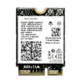 Miniatyrbillede 1 af 5: Trådløs-AC Dual Band Wifi Kort Adapter til Intel 9462NGW CNVI NGFF til M.2 til Key E med Bluetooth-kompatibel 5.0 til