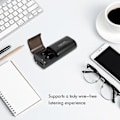 Pikkukuva 4 / 5: Langattomat Bluetooth 5.0 -kuulokkeet 4800 mAh:n latauskotelolla [virtapankkina] mikrofonilla, USB Type C -liitännällä