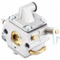 Miniatyrbillede 3 af 5: Karburator til STIHL MS170 MS180 017 018, Karburator til STIHL MS170 MS180 017 018 Plæneklipper Motorsav Dele Karburator