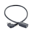 Miniatyrbillede 1 af 5: Mini USB Kabel Type C Hun til MiniUSB 5P Han Konverter Adapter til MP3-afspillere, Digitale Kameraer