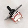 Miniatyrbild 4 av 5: Vippströmbrytarpanel, DC12V Vippströmbrytare På/Av Vippströmbrytare O AV Vippströmbrytare Exceptionellt Värde