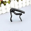 Miniatyrbilde 4 av 4: 2 Capo Gitar Triggere For Akustisk, Elektrisk Gitar, Ukulele, Banjo, Folkegitar, Instrument