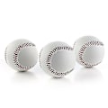 Miniatyrbillede 2 af 3: Høj kvalitet 9\" Pu Baseball Træningsbold - Blød Fyldning Til Sikker Kamptræning