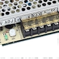 Miniatyrbillede 2 af 4: Switching Power Converter Sikkerhedsbeskyttelse Slidstyrke Aluminiumlegering Strømforsyning S-25-24