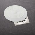 Miniatyrbild 5 av 5: Silikonavloppspropp Universell Diskhopropp Vattenbricka Propp Diskhoavloppspropp - Vit 2st-Fei Yu