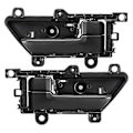 Pikkukuva 4 / 5: 4x Auton sisätilan oven vasen oikea puoli Veracruz Ix55 2007-2012 82610-3j000 82620-3