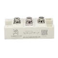 Miniatyrbillede 1 af 4: 132A 1600V Bro Ensretter 3 Terminal Strøm Halvleder Diode Bro Ensretter Modul