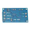 Pikkukuva 2 / 5: Virta Volta -moduuli 0/4-20mA - 0-3.3V 5V 10V Volta -lähetin S08 Drop