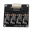 Miniatyrbilde 4 av 4: Batteri Aktiv Equalizer BMS Balanser Induktiv Balanse Li Ion LFP Energioverføringsbrett 1.2A 5S