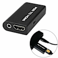 Miniatyrbilde 3 av 5: PS2 til O Videokonverter Adapter AV Kabel for 2