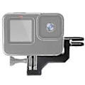 Miniatyrbild 3 av 5: För Hero 12 11 10 9 Action Camera Vertikalt Fäste Justerbar Arm Adapter Vertikala Första-Persons-Tillbehör
