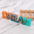 Miniatyrbillede 4 af 5: Resin Støbeforme Silikone Drømmeforme Til Resin Støbning Spilforme Epoxy Resin Forme 1 stk.-