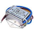 Miniatyrbillede 1 af 5: AC 115 V / 250 V 6 A EMI individuel fase støjfilter