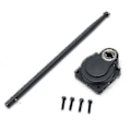 Miniatyrbillede 2 af 5: 70111 Elektrisk håndholdt powerstarter til 16 18 21 Nitro motor dele rotor RC bil