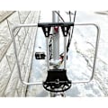 Miniatyrbillede 2 af 5: Sammenklappelig Cykel Bagagebærer Taske Beslag Til Cykler