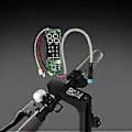 Miniatyrbild 4 av 5: För Max G30 Dashboard Elektrisk Scooter Bluetooth Display Board Med Skydd Elektrisk Scooter Mätare