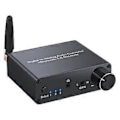Miniatyrbild 1 av 5: Bluetooth-kompatibel DAC 5.0 Digital till Analog Trådlös DAC Audio RCA 3.5mm Förstärkare 192khz/24-bitars Ljudparameter