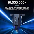 Miniatyrbild 3 av 4: MicroProbe Auto Nivelleringssensor Kit 3D Touch Sensor Metallprob med Ender3 Fäste för Ender3 Voron Extruder