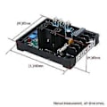Miniatyrbild 4 av 5: Ny Universell Gavr-8a Avr Generator Automatisk Spänningsregulator Modul
