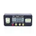 Miniatyrbillede 1 af 5: Elektronisk vaterpas, digital vinkelmåler, med display, med magnetisk base, høj nøjagtighed, med aflæsningshold-display og flip-funktion. Hy