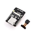 Miniatyrbild 2 av 5: ESP32-CAM Utvecklingskort WiFi + Bluetooth-kompatibel ESP32 Seriell Port Kamera