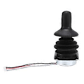 Miniatyrbild 3 av 5: Universell Joystick Elektrisk Rullstol Rocker Joystick 360 Graders Rotation Intelligent Joystick