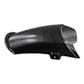 Miniatyrbilde 3 av 5: Motorsykkel Frontkåpe Tilbehør Mudguard Sprutbeskyttelse Forlengelse for Tracer 900 GT MT09 MT-09 MT 09 SP