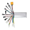 Miniatyrbillede 1 af 5: 500W Universal børsteløs controller til elektrisk cykel/scooter controller 36V elektronisk bremse